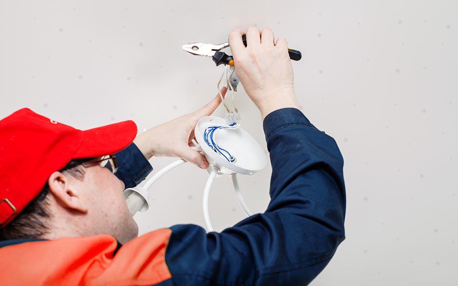 électricien maintenance Cachan