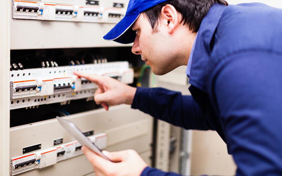 électricien maintenance Aulnay-sous-Bois
